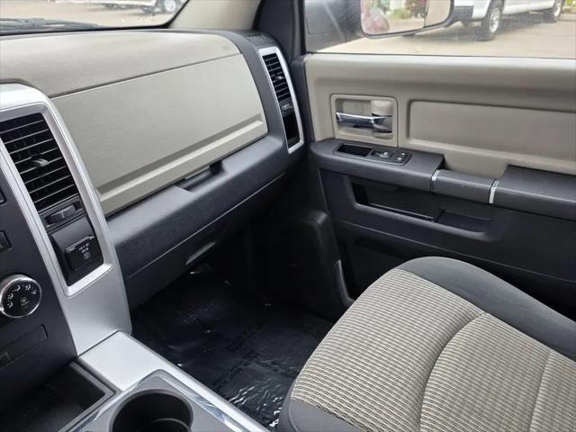 2012 Ram 2500 SLT