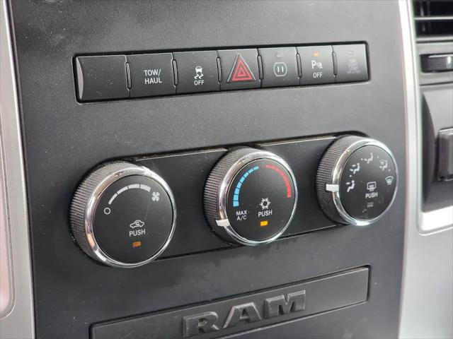 2012 Ram 2500 SLT