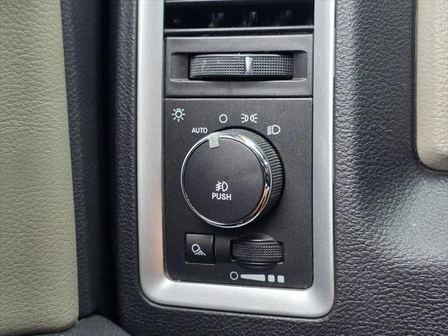 2012 Ram 2500 SLT