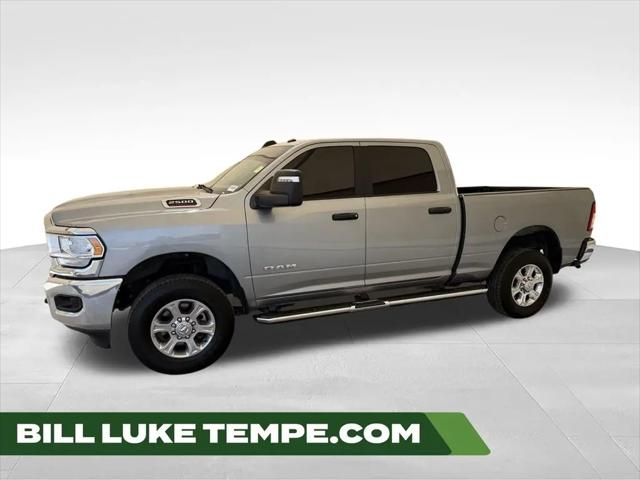 2024 Ram 2500 Big Horn Crew Cab 4x4 6'4" Box for sale in Tempe, AZ