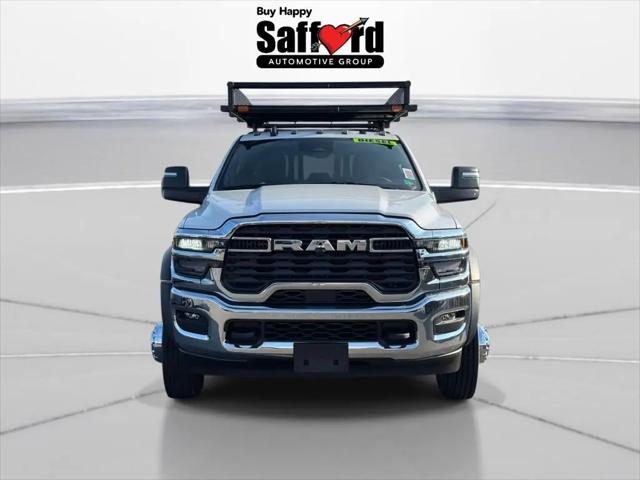 2025 Ram 5500 Tradesman/Big Horn