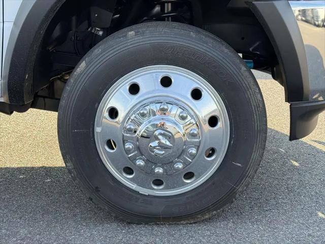 2025 Ram 5500 Tradesman/Big Horn