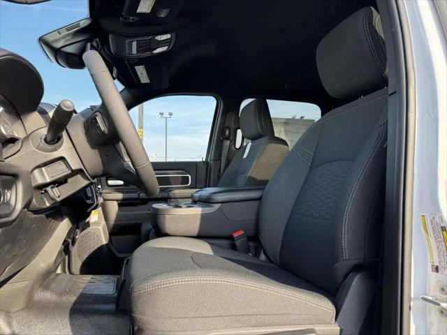 2025 Ram 5500 Tradesman/Big Horn