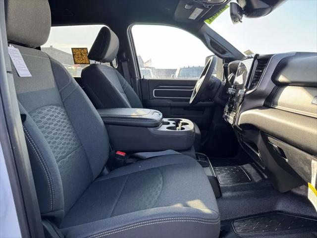 2025 Ram 5500 Tradesman/Big Horn