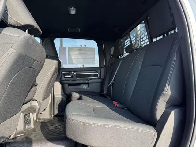 2025 Ram 5500 Tradesman/Big Horn