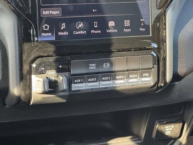 2025 Ram 5500 Tradesman/Big Horn