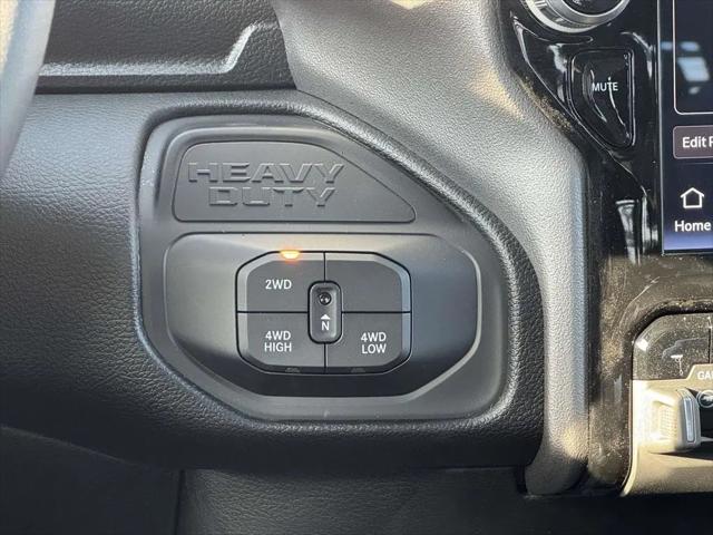 2025 Ram 5500 Tradesman/Big Horn