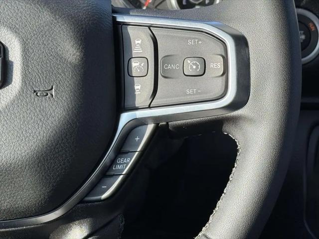 2025 Ram 5500 Tradesman/Big Horn