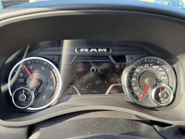 2025 Ram 5500 Tradesman/Big Horn