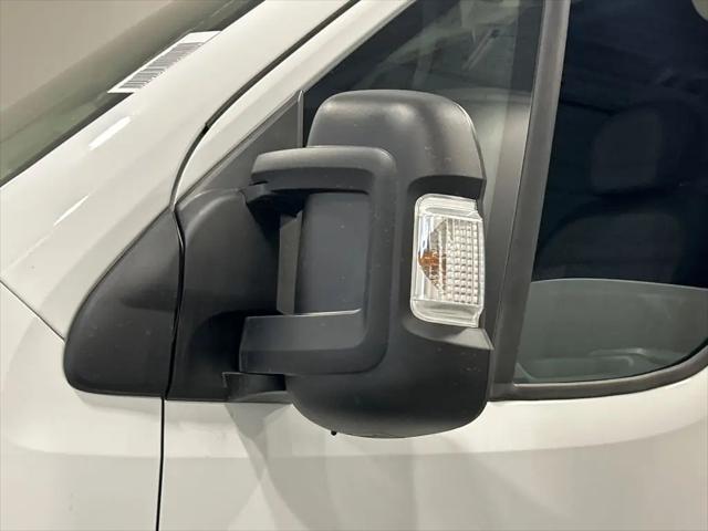 2025 Ram ProMaster 2500 Cargo Van Tradesman High Roof 136" WB w/Pass Seat