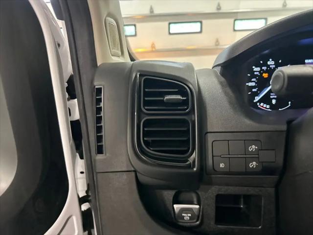 2025 Ram ProMaster 2500 Cargo Van Tradesman High Roof 136" WB w/Pass Seat