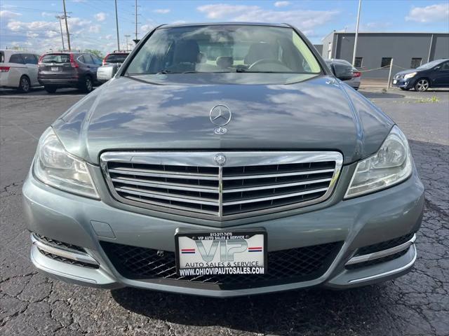 2012 Mercedes-Benz C-CLASS C 300 C 300