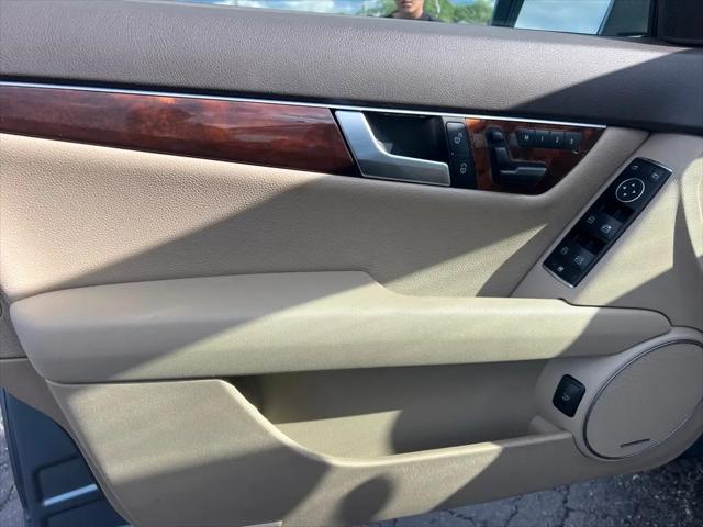 2012 Mercedes-Benz C-CLASS C 300 C 300