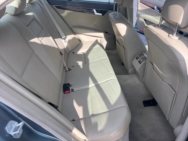 2012 Mercedes-Benz C-CLASS C 300 C 300