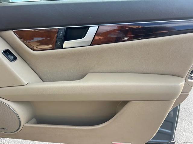 2012 Mercedes-Benz C-CLASS C 300 C 300