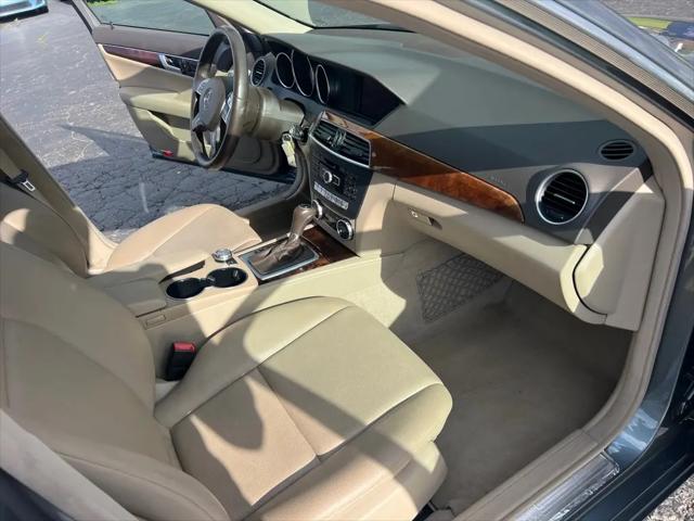 2012 Mercedes-Benz C-CLASS C 300 C 300