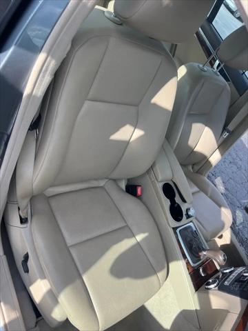 2012 Mercedes-Benz C-CLASS C 300 C 300