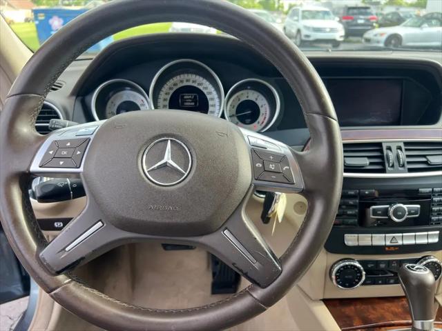 2012 Mercedes-Benz C-CLASS C 300 C 300