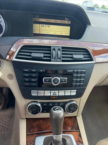 2012 Mercedes-Benz C-CLASS C 300 C 300