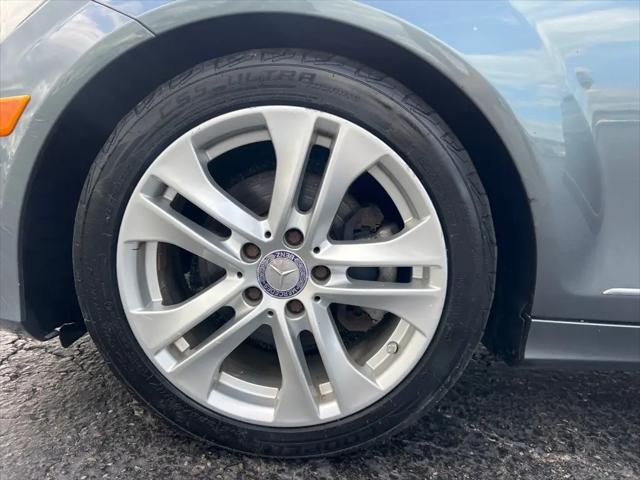 2012 Mercedes-Benz C-CLASS C 300 C 300