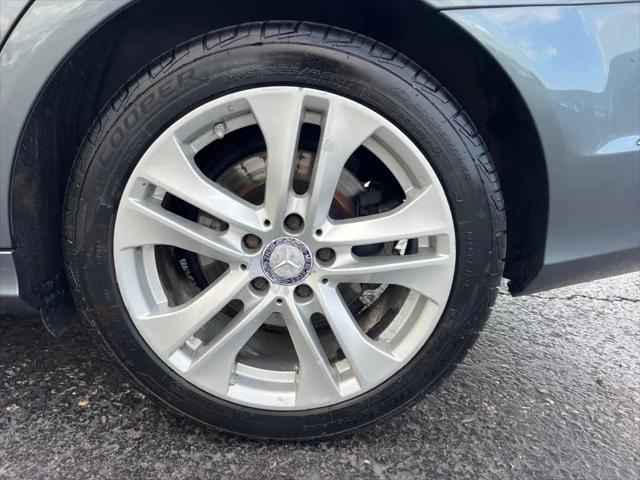 2012 Mercedes-Benz C-CLASS C 300 C 300
