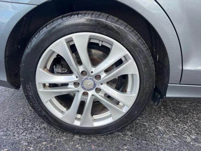 2012 Mercedes-Benz C-CLASS C 300 C 300