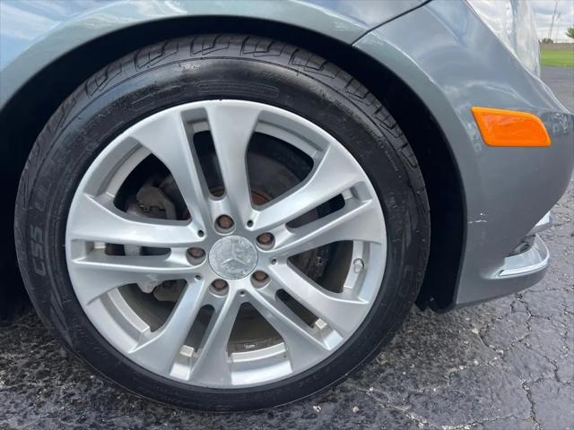 2012 Mercedes-Benz C-CLASS C 300 C 300