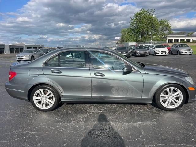 2012 Mercedes-Benz C-CLASS C 300 C 300