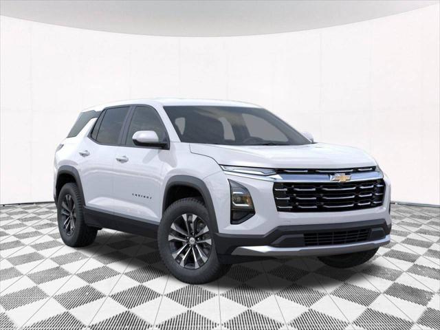 2026 Chevrolet Equinox FWD LT