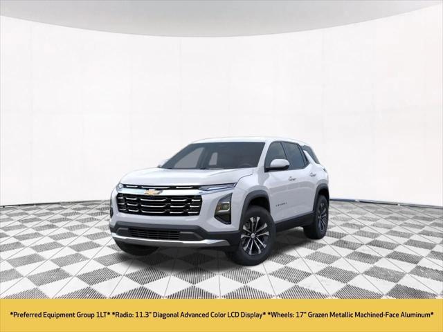 2026 Chevrolet Equinox FWD LT