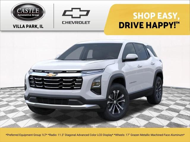 2026 Chevrolet Equinox FWD LT for sale in Villa Park, IL