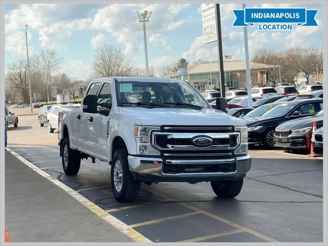 2021 Ford F-250 XLT for sale in Indianapolis, IN