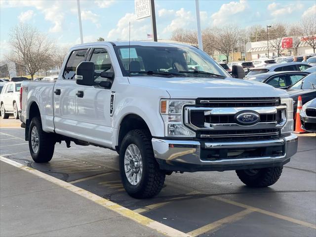 2021 Ford F-250 XLT
