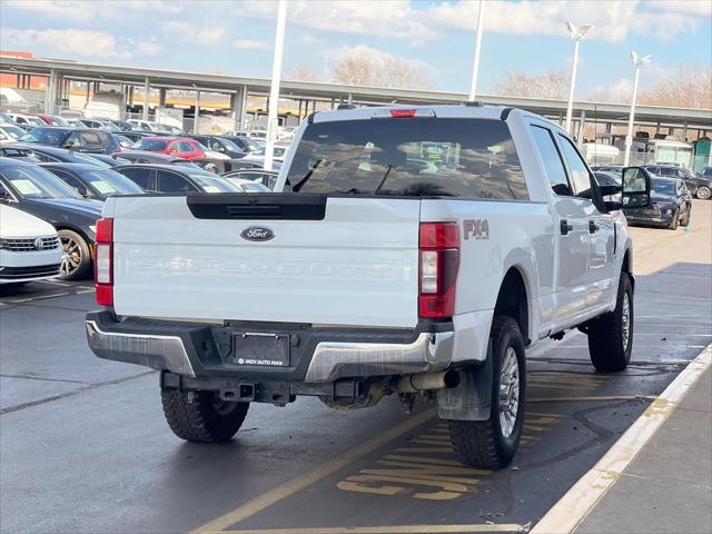 2021 Ford F-250 XLT