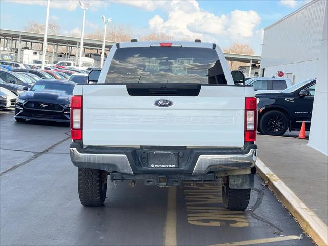2021 Ford F-250 XLT