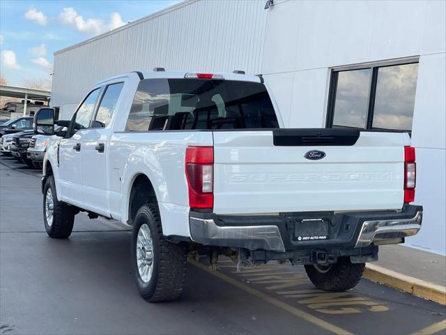 2021 Ford F-250 XLT