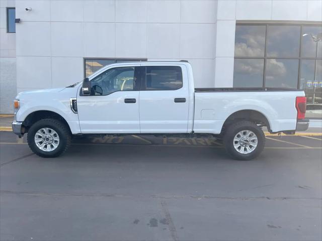 2021 Ford F-250 XLT