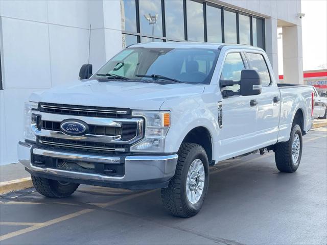 2021 Ford F-250 XLT