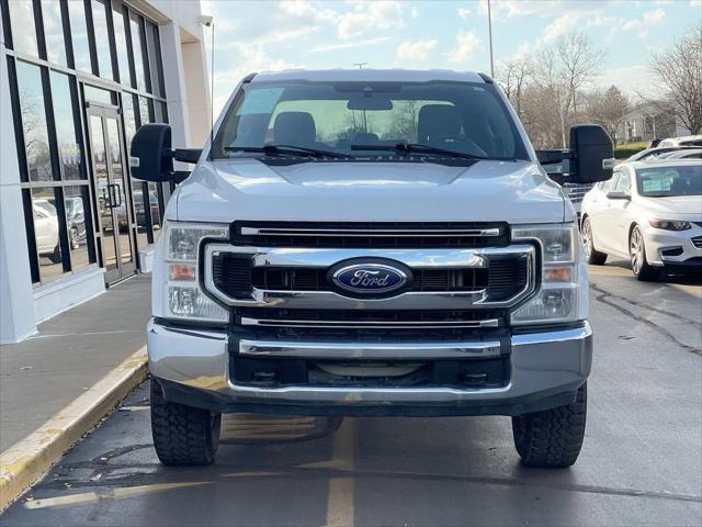 2021 Ford F-250 XLT