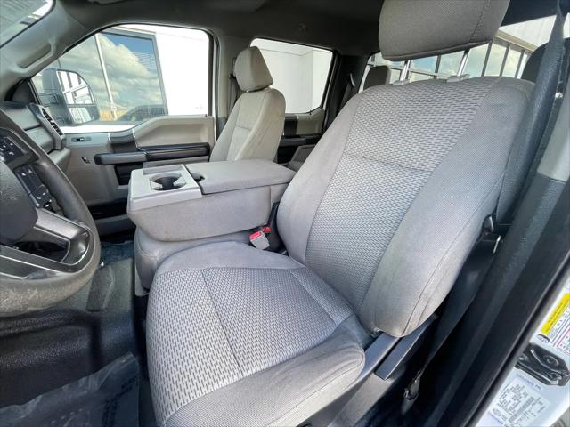 2021 Ford F-250 XLT