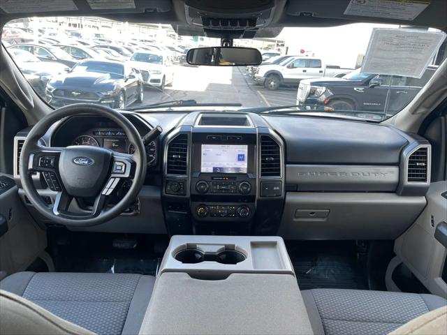 2021 Ford F-250 XLT