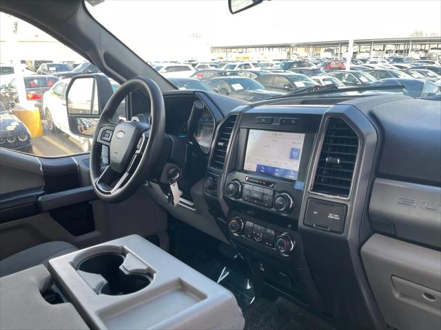 2021 Ford F-250 XLT