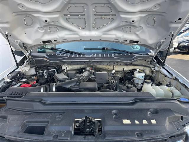 2021 Ford F-250 XLT