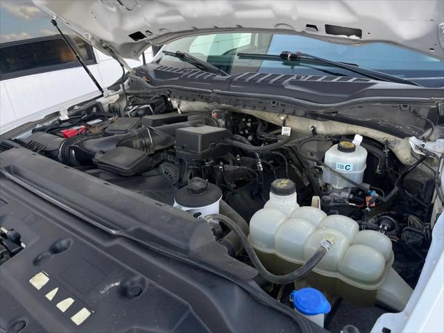 2021 Ford F-250 XLT