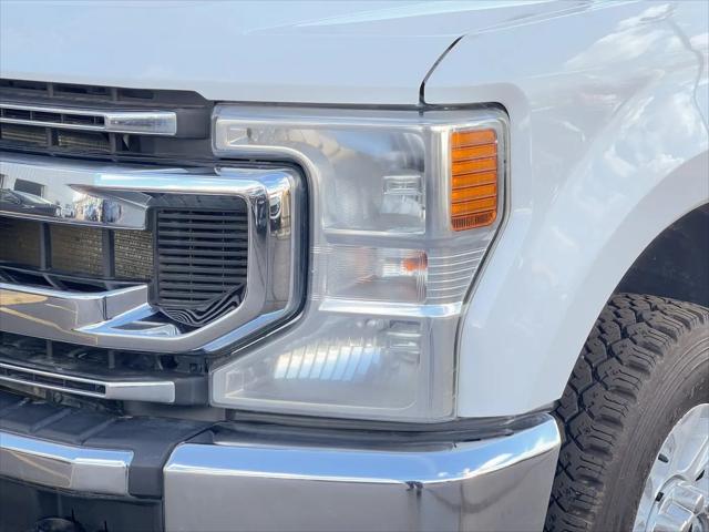 2021 Ford F-250 XLT