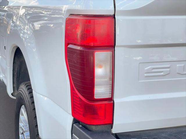 2021 Ford F-250 XLT