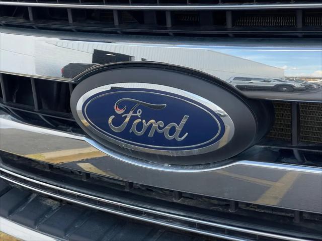 2021 Ford F-250 XLT