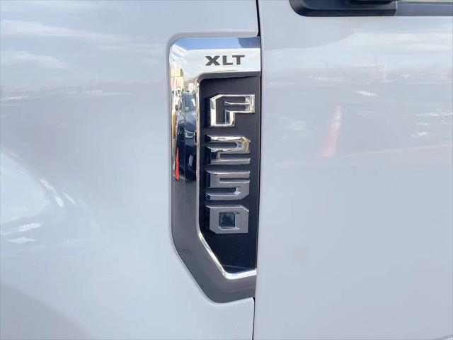 2021 Ford F-250 XLT