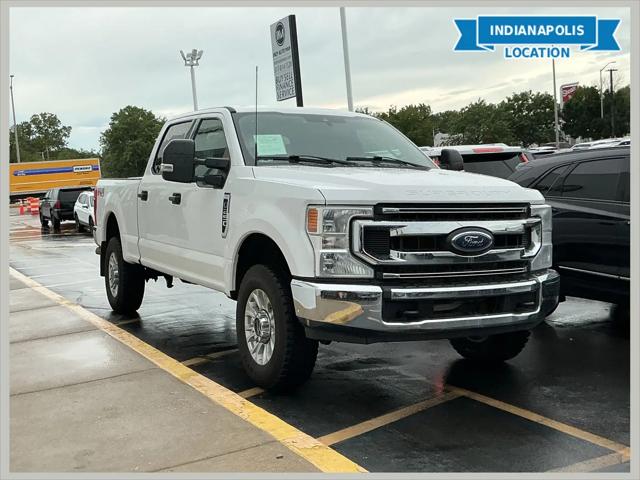 2021 Ford F-250 XLT for sale in Indianapolis, IN