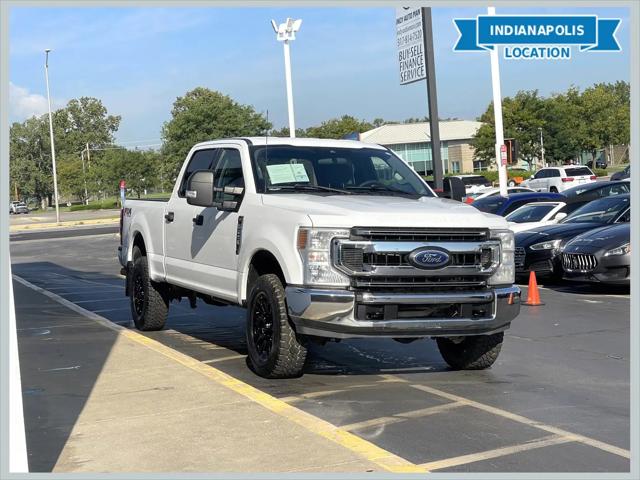 2021 Ford F-250 XLT for sale in Indianapolis, IN